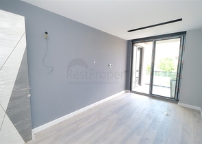 شقق واسعة 2 + 1 ، 3 + 1 ، 4 + 1 في مشروع استثماري في ساريسو أنطاليا