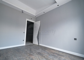 شقق واسعة 2 + 1 ، 3 + 1 ، 4 + 1 في مشروع استثماري في ساريسو أنطاليا