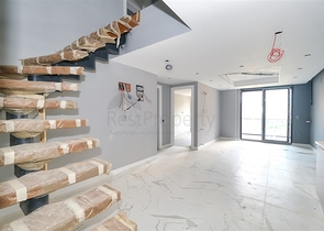 شقق واسعة 2 + 1 ، 3 + 1 ، 4 + 1 في مشروع استثماري في ساريسو أنطاليا