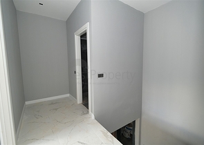 شقق واسعة 2 + 1 ، 3 + 1 ، 4 + 1 في مشروع استثماري في ساريسو أنطاليا