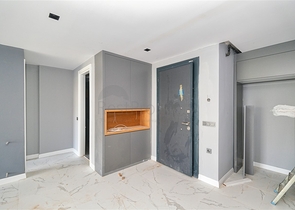 شقق واسعة 2 + 1 ، 3 + 1 ، 4 + 1 في مشروع استثماري في ساريسو أنطاليا