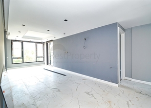 شقق واسعة 2 + 1 ، 3 + 1 ، 4 + 1 في مشروع استثماري في ساريسو أنطاليا