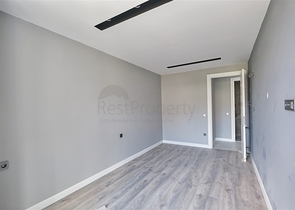 شقق واسعة 2 + 1 ، 3 + 1 ، 4 + 1 في مشروع استثماري في ساريسو أنطاليا