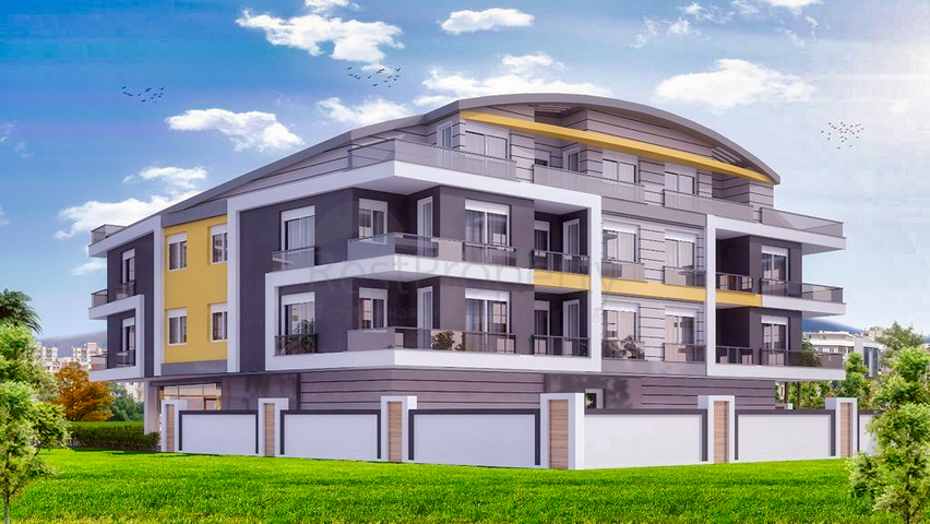 مشروع استثماري في كونيالتي ، ساريسو ، على مسافة قريبة من البحر