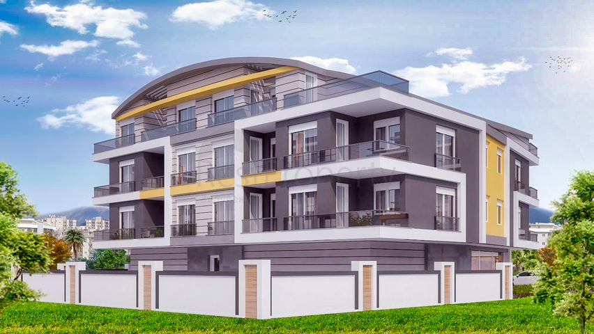 مشروع استثماري في كونيالتي ، ساريسو ، على مسافة قريبة من البحر