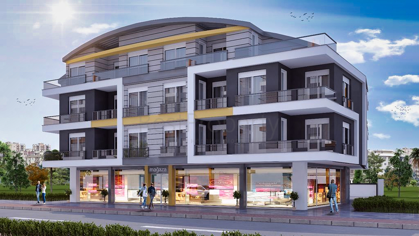 مشروع استثماري في كونيالتي ، ساريسو ، على مسافة قريبة من البحر