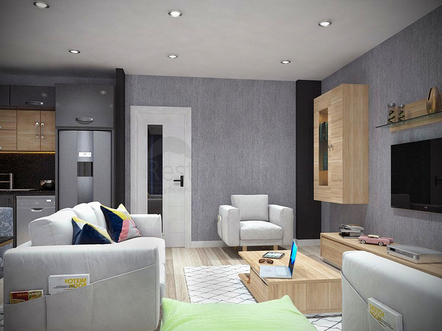 مشروع استثماري في كونيالتي ، ساريسو ، على مسافة قريبة من البحر