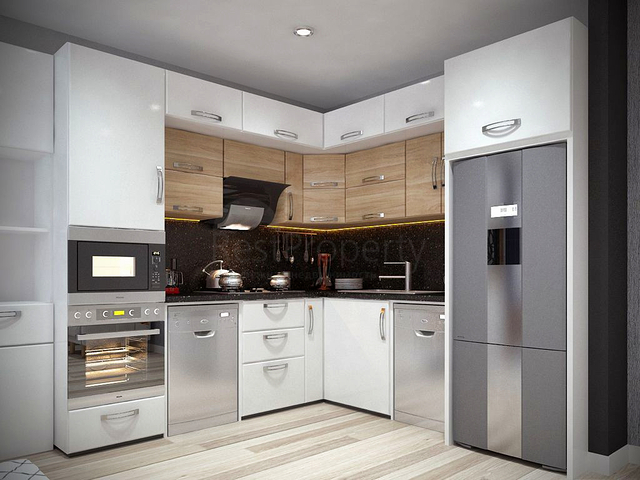 مشروع استثماري في كونيالتي ، ساريسو ، على مسافة قريبة من البحر