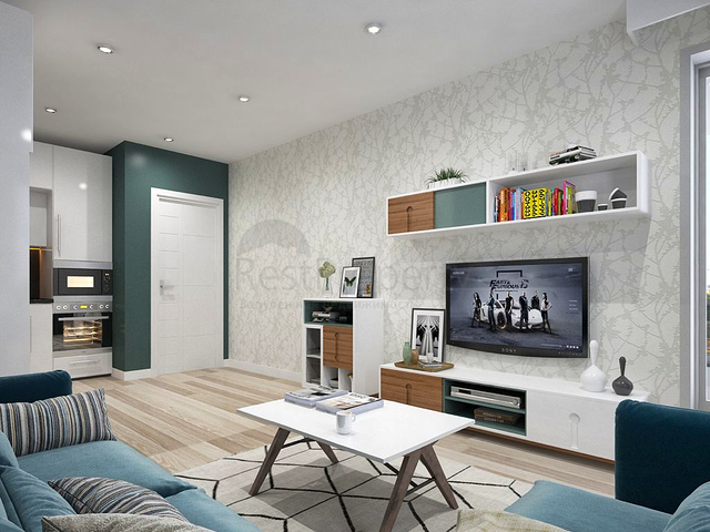 مشروع استثماري في كونيالتي ، ساريسو ، على مسافة قريبة من البحر