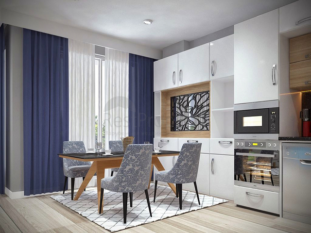 مشروع استثماري في كونيالتي ، ساريسو ، على مسافة قريبة من البحر