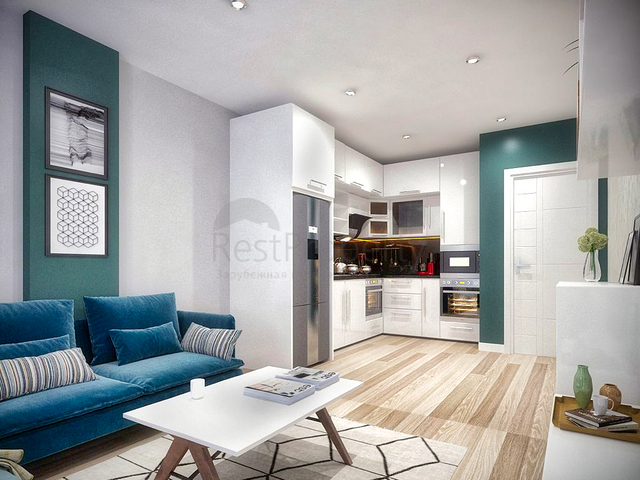 مشروع استثماري في كونيالتي ، ساريسو ، على مسافة قريبة من البحر