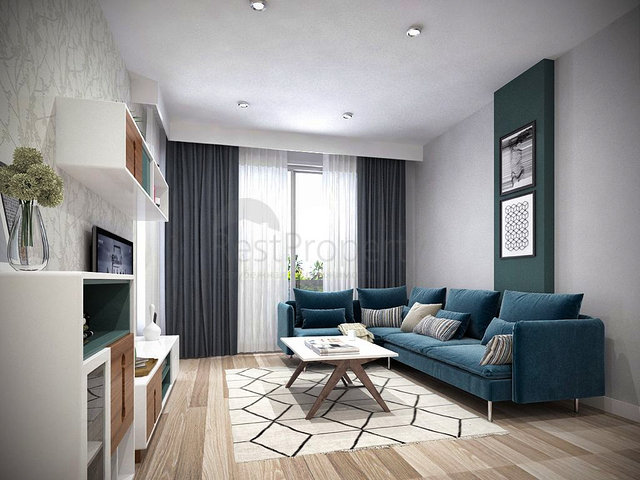 مشروع استثماري في كونيالتي ، ساريسو ، على مسافة قريبة من البحر