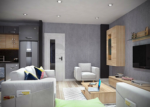 مشروع استثماري في كونيالتي ، ساريسو ، على مسافة قريبة من البحر