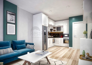 مشروع استثماري في كونيالتي ، ساريسو ، على مسافة قريبة من البحر