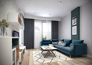 مشروع استثماري في كونيالتي ، ساريسو ، على مسافة قريبة من البحر