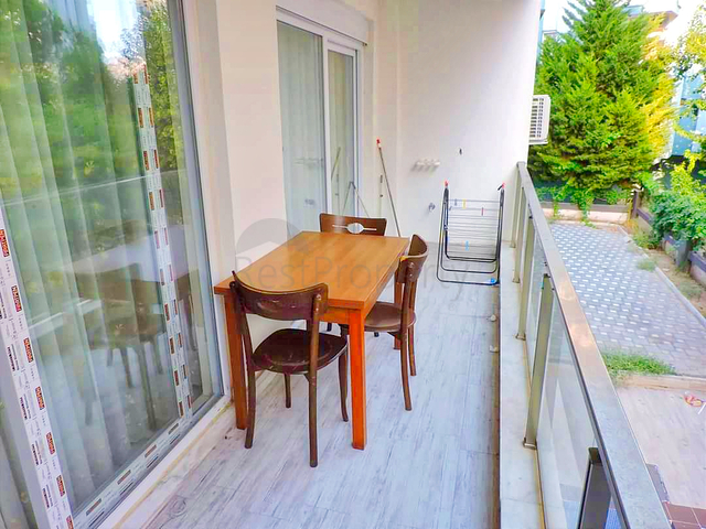 شقة 1 + 1 في هورما - انطاليا