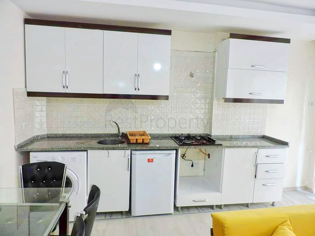 شقة 1 + 1 في هورما - انطاليا