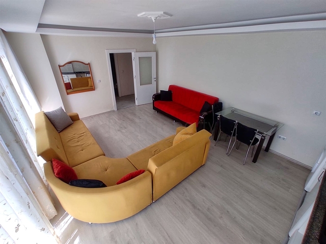 شقة 1 + 1 في هورما - انطاليا