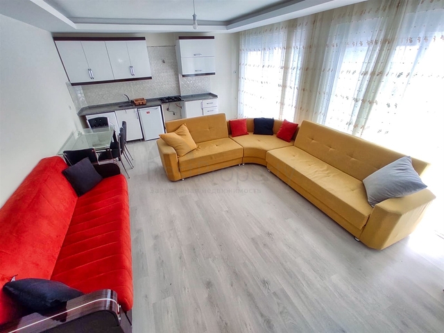 شقة 1 + 1 في هورما - انطاليا