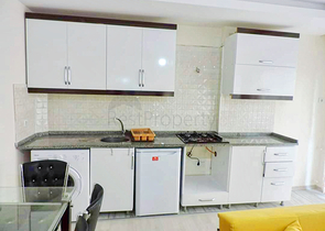 شقة 1 + 1 في هورما - انطاليا