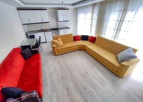 شقة 1 + 1 في هورما - انطاليا