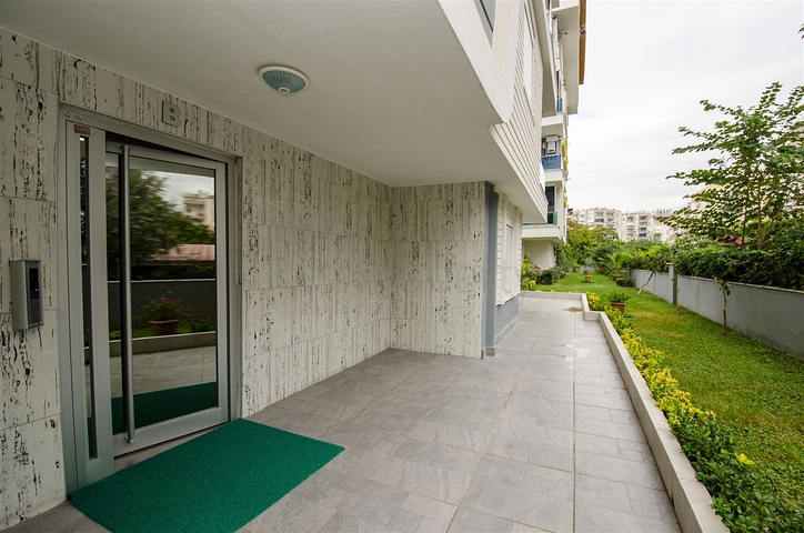 شقة 2 + 1 في ليمان - انطاليا