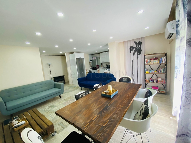 شقة 2 + 1 في ليمان - انطاليا