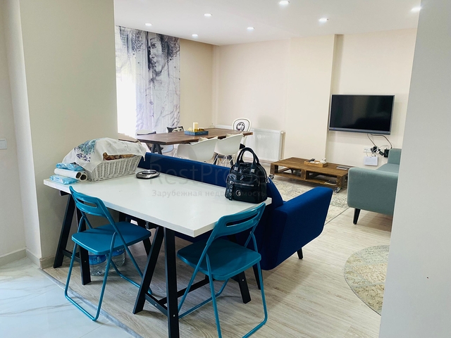 شقة 2 + 1 في ليمان - انطاليا