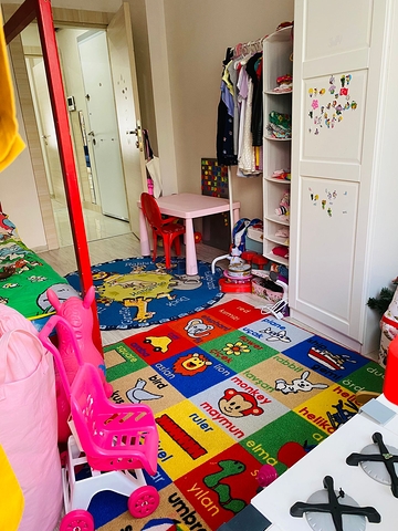 شقة 2 + 1 في ليمان - انطاليا