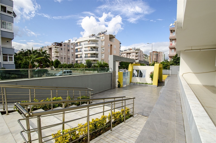 شقة 2 + 1 في ليمان - انطاليا