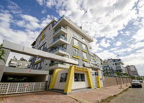 شقة 2 + 1 في ليمان - انطاليا