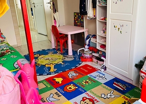 شقة 2 + 1 في ليمان - انطاليا