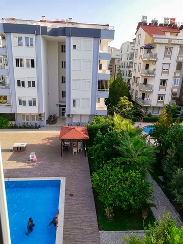 شقة 2 + 1 في ارقى مناطق ليمان - انطاليا