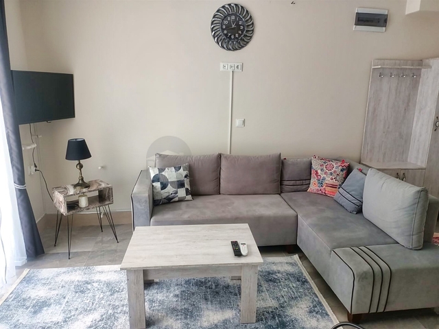 شقة 1 + 1 في منطقة ساريسو - انطاليا