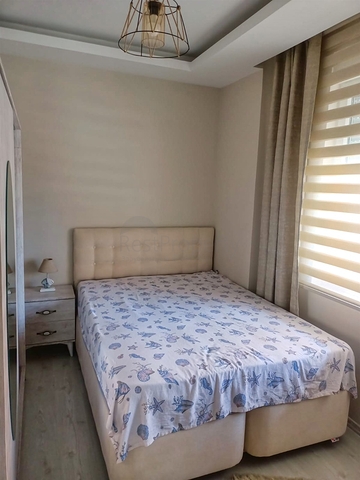 شقة 1 + 1 في منطقة ساريسو - انطاليا