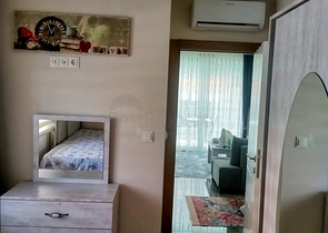 شقة 1 + 1 في منطقة ساريسو - انطاليا