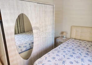 شقة 1 + 1 في منطقة ساريسو - انطاليا