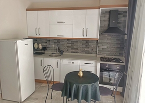 شقة 1 + 1 في منطقة ساريسو - انطاليا