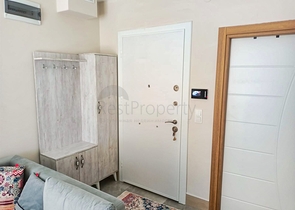 شقة 1 + 1 في منطقة ساريسو - انطاليا