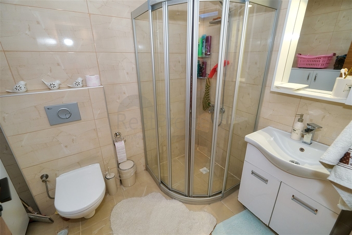 شقة 1 + 1 في منطقة هورما - أنطاليا