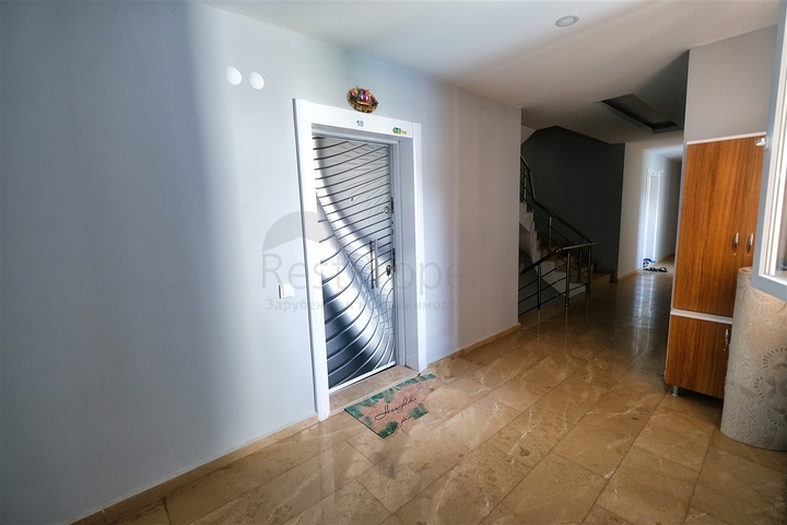 شقة 1 + 1 في منطقة هورما - أنطاليا