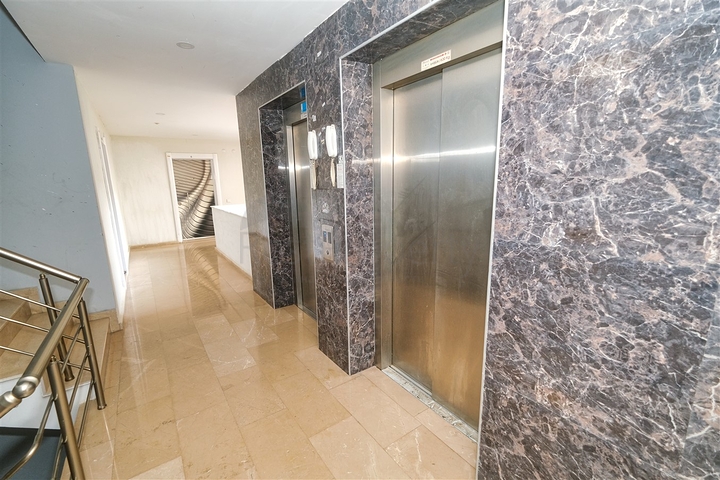 شقة 1 + 1 في منطقة هورما - أنطاليا