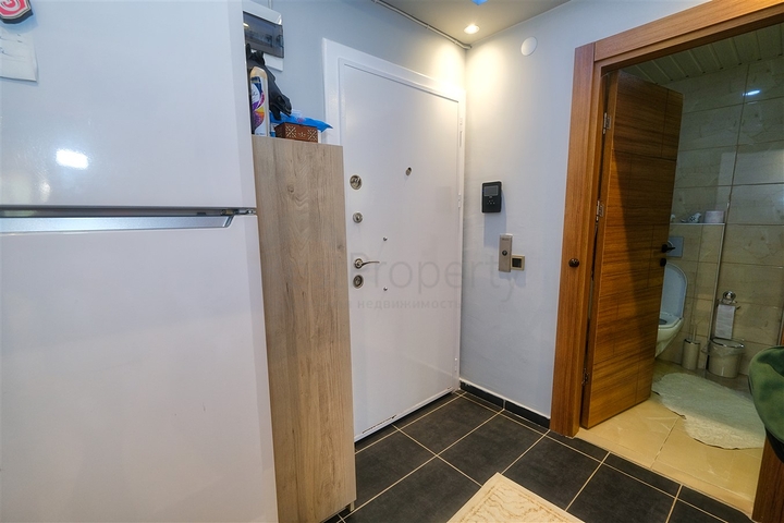 شقة 1 + 1 في منطقة هورما - أنطاليا