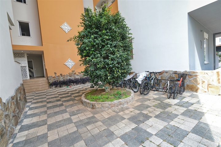 شقة 1 + 1 في منطقة هورما - أنطاليا