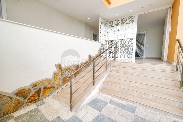 شقة 1 + 1 في منطقة هورما - أنطاليا