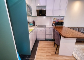 شقة 1 + 1 في منطقة هورما - أنطاليا