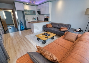 شقة 1 + 1 في منطقة هورما - أنطاليا