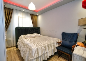 شقة 1 + 1 في منطقة هورما - أنطاليا