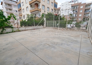 شقة بتصميم 1 + 1 في هورما - أنطاليا