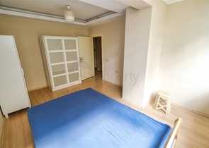 شقة بتصميم 1 + 1 في هورما - أنطاليا